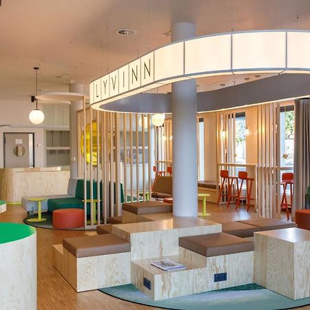 Lyvinn Hotel Frankfurt 프랑크푸르트 외부 사진