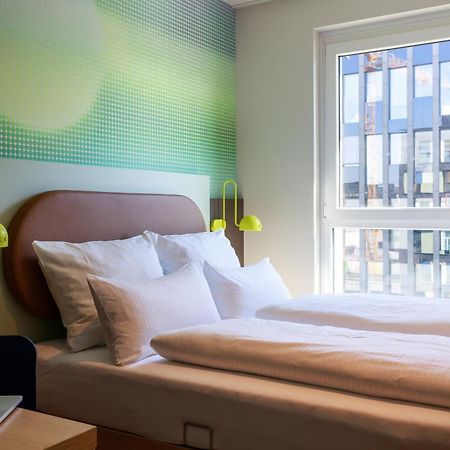 Lyvinn Hotel Frankfurt 프랑크푸르트 외부 사진