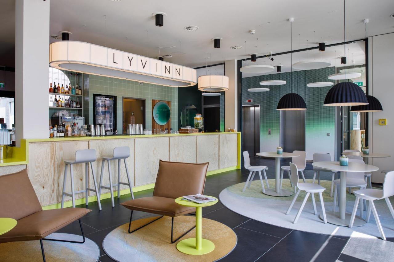 Lyvinn Hotel Frankfurt 프랑크푸르트 외부 사진