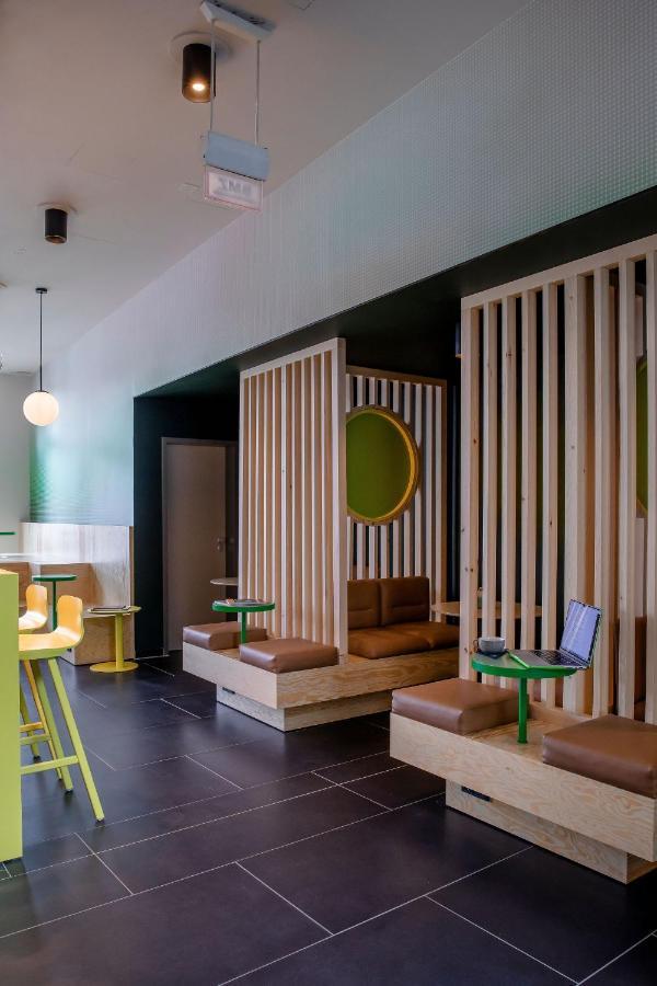 Lyvinn Hotel Frankfurt 프랑크푸르트 외부 사진