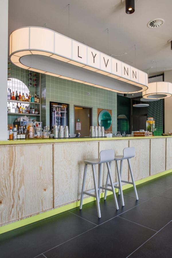 Lyvinn Hotel Frankfurt 프랑크푸르트 외부 사진
