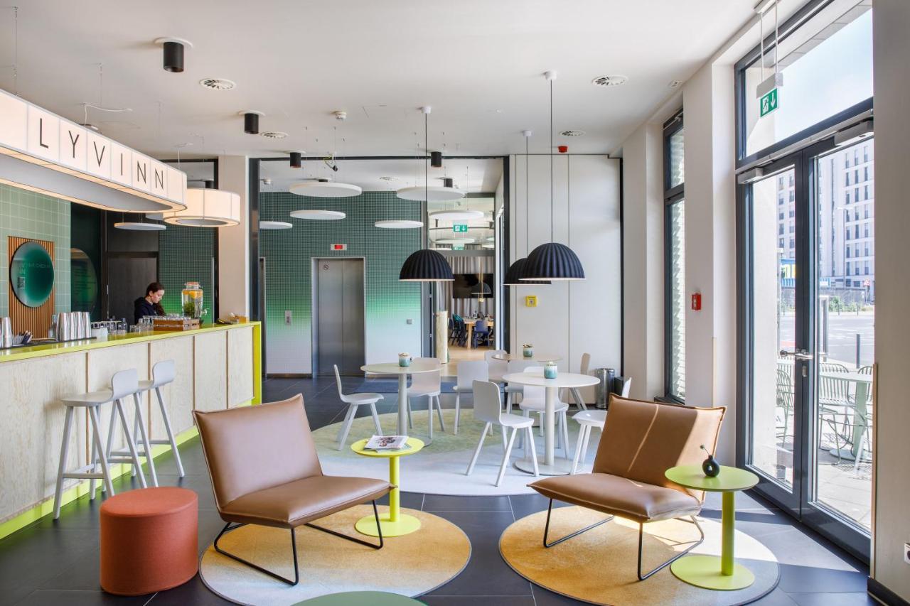 Lyvinn Hotel Frankfurt 프랑크푸르트 외부 사진