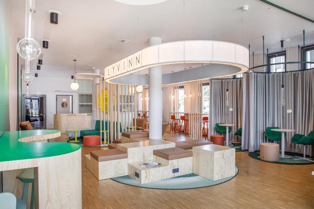 Lyvinn Hotel Frankfurt 프랑크푸르트 외부 사진