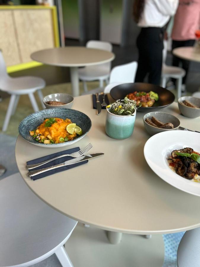 Lyvinn Hotel Frankfurt 프랑크푸르트 외부 사진