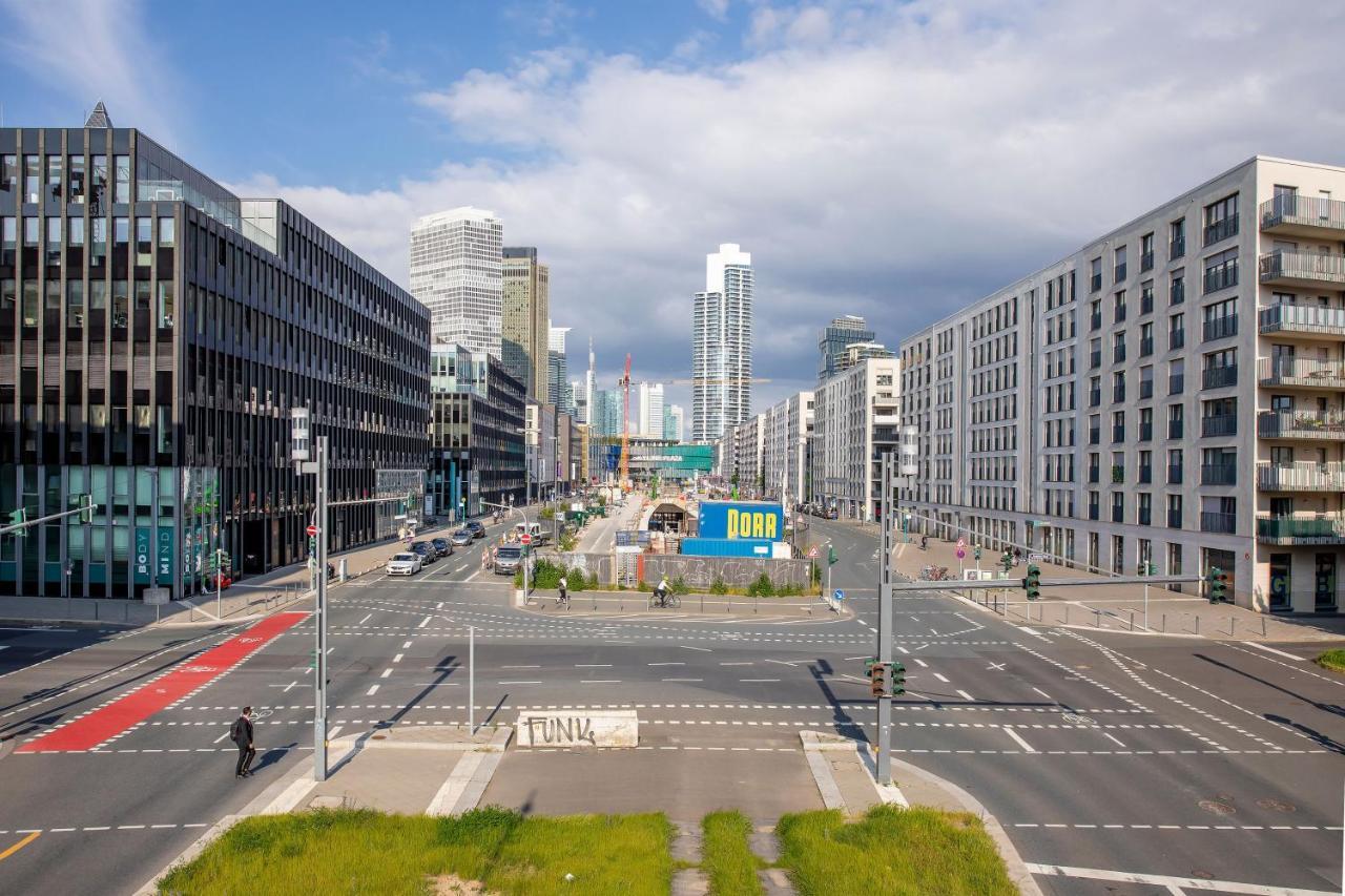 Lyvinn Hotel Frankfurt 프랑크푸르트 외부 사진