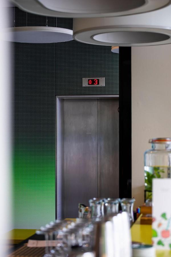 Lyvinn Hotel Frankfurt 프랑크푸르트 외부 사진