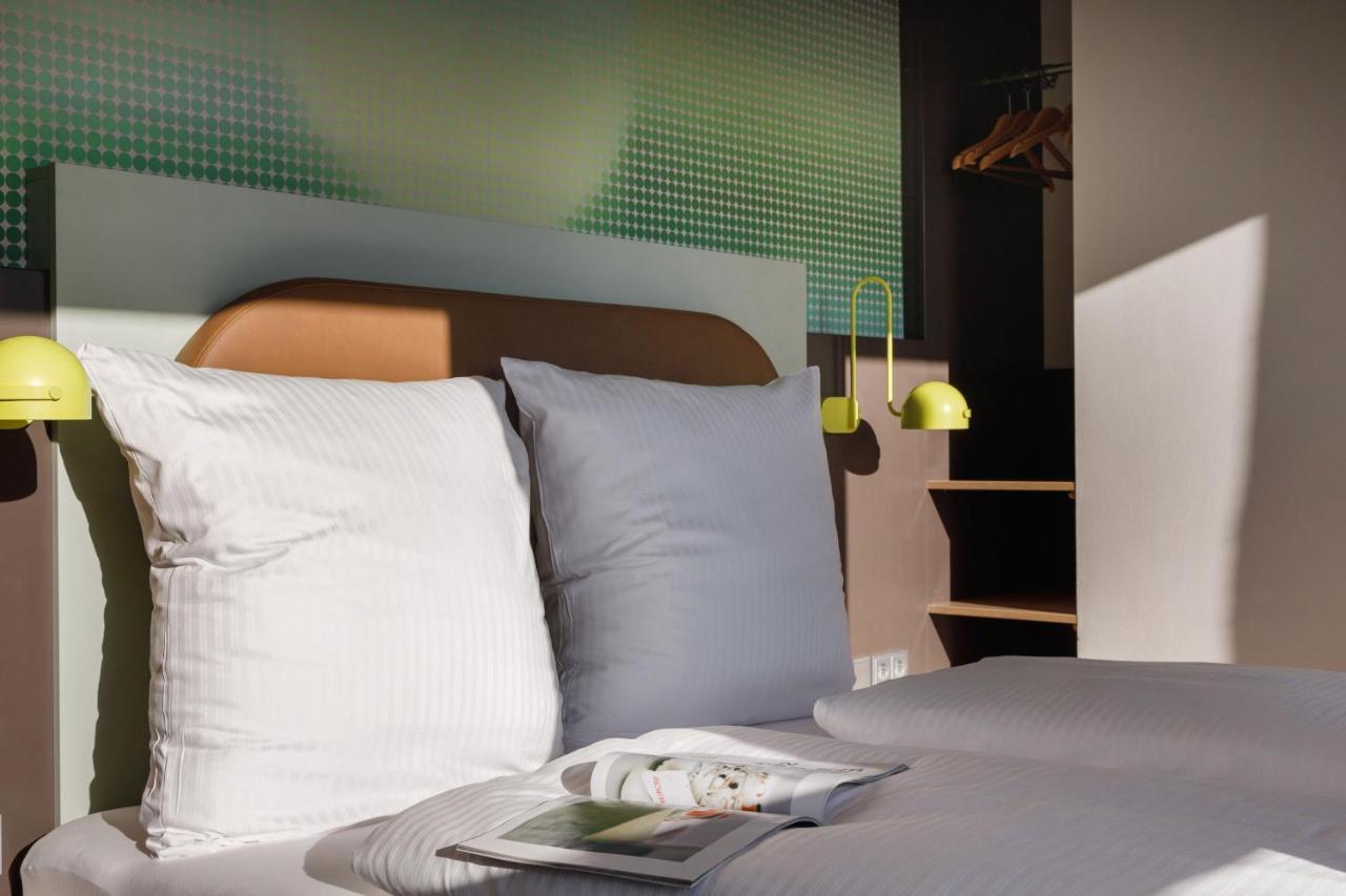 Lyvinn Hotel Frankfurt 프랑크푸르트 외부 사진