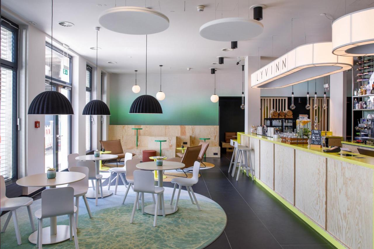 Lyvinn Hotel Frankfurt 프랑크푸르트 외부 사진