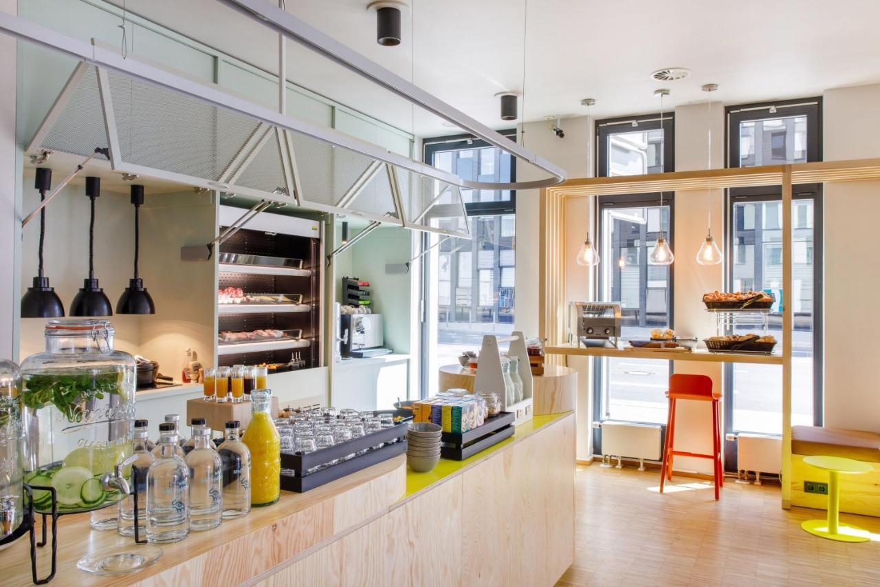 Lyvinn Hotel Frankfurt 프랑크푸르트 외부 사진