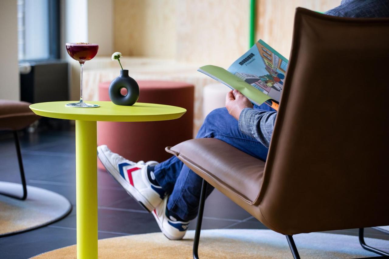 Lyvinn Hotel Frankfurt 프랑크푸르트 외부 사진