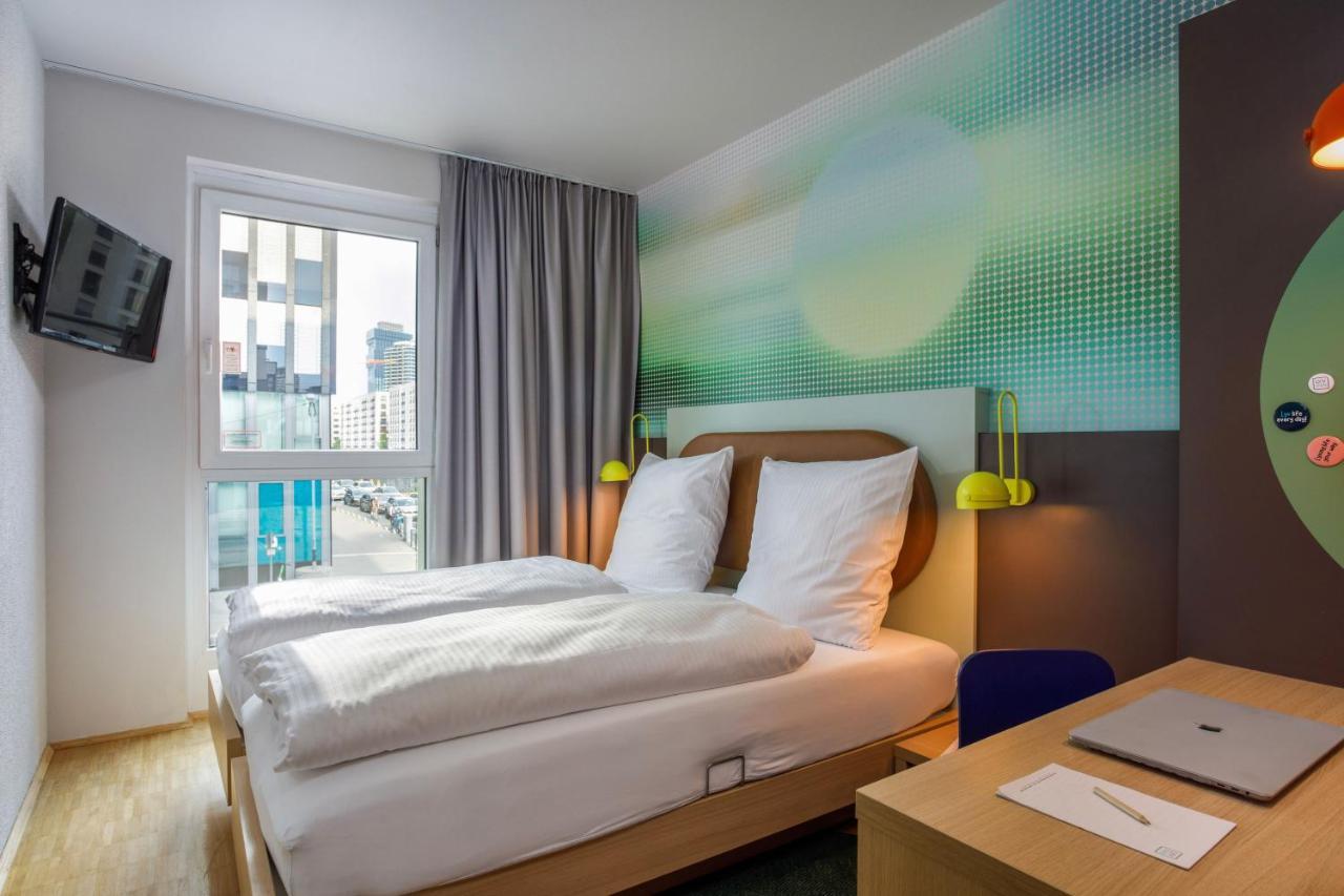 Lyvinn Hotel Frankfurt 프랑크푸르트 외부 사진