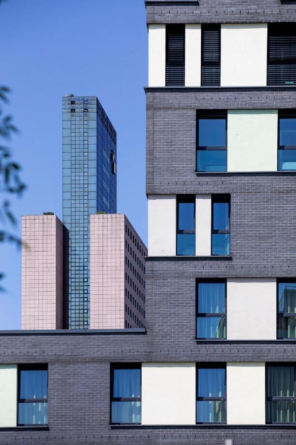 Lyvinn Hotel Frankfurt 프랑크푸르트 외부 사진