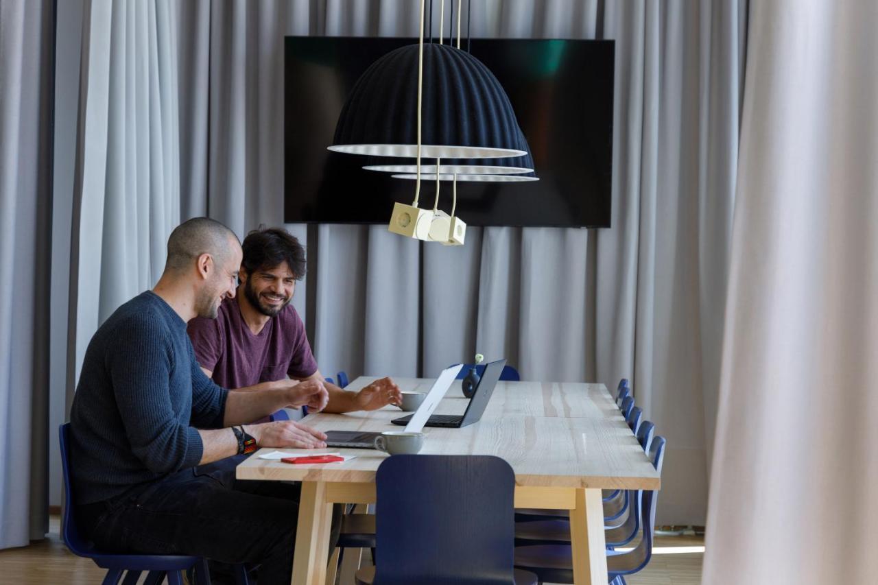 Lyvinn Hotel Frankfurt 프랑크푸르트 외부 사진