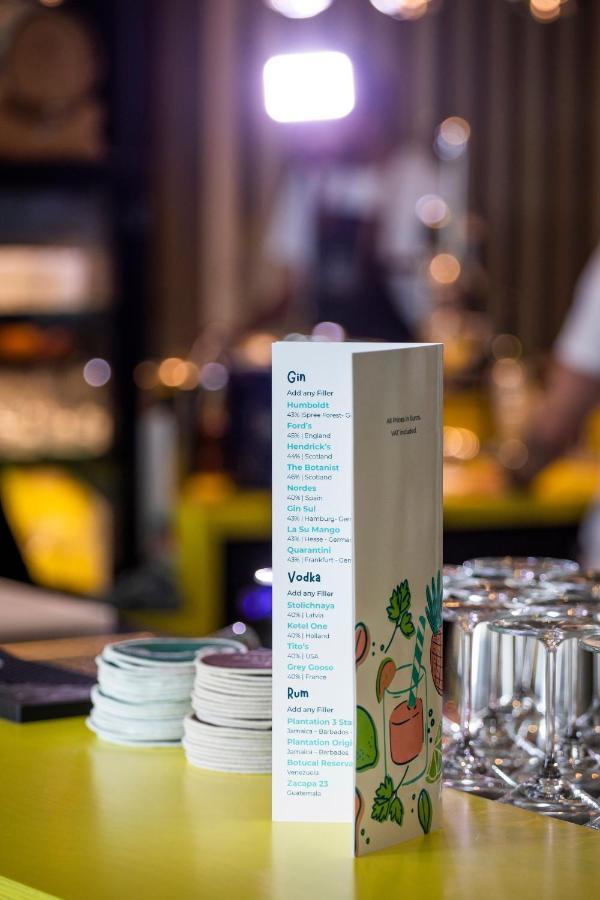 Lyvinn Hotel Frankfurt 프랑크푸르트 외부 사진