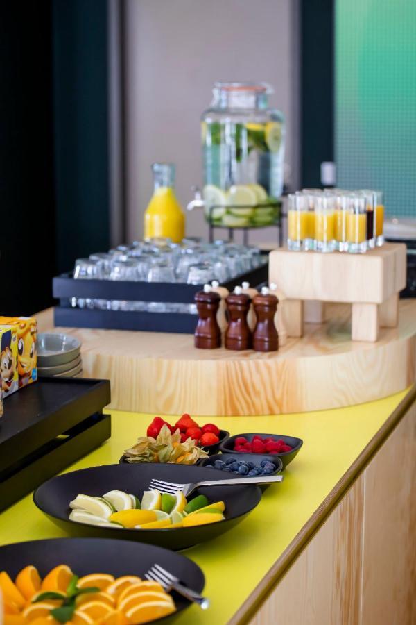 Lyvinn Hotel Frankfurt 프랑크푸르트 외부 사진