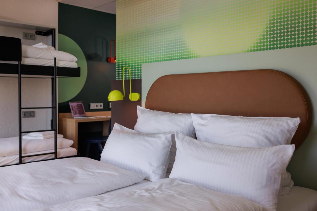 Lyvinn Hotel Frankfurt 프랑크푸르트 외부 사진