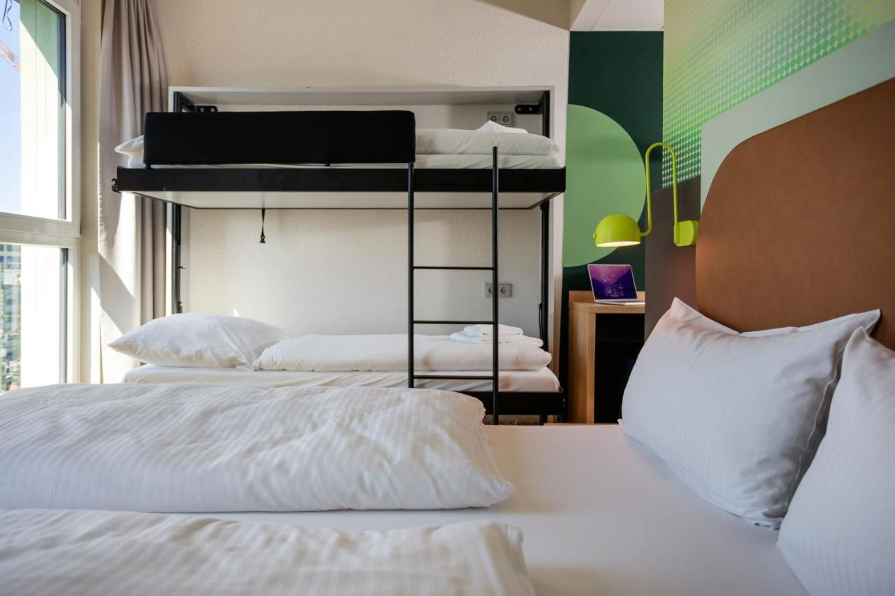 Lyvinn Hotel Frankfurt 프랑크푸르트 외부 사진