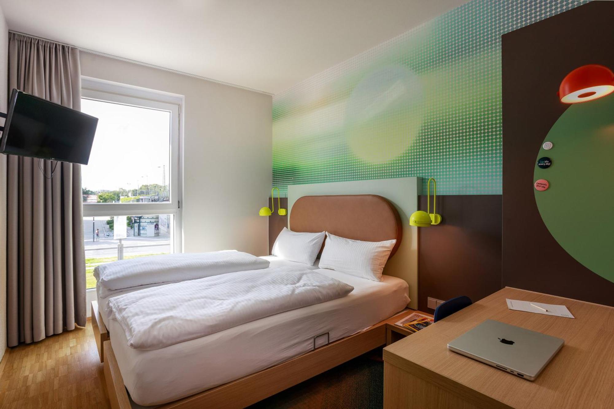 Lyvinn Hotel Frankfurt 프랑크푸르트 외부 사진