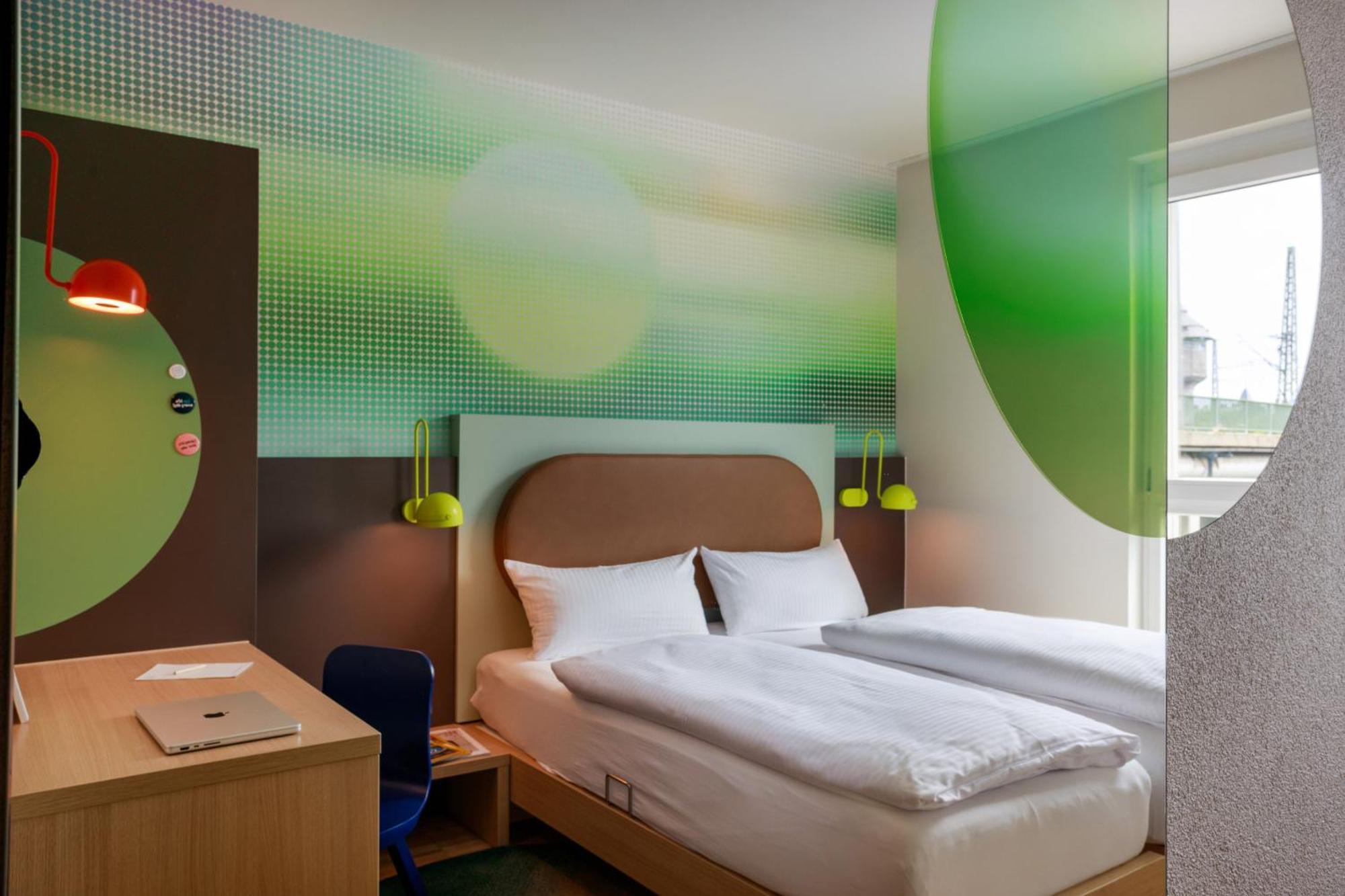 Lyvinn Hotel Frankfurt 프랑크푸르트 외부 사진