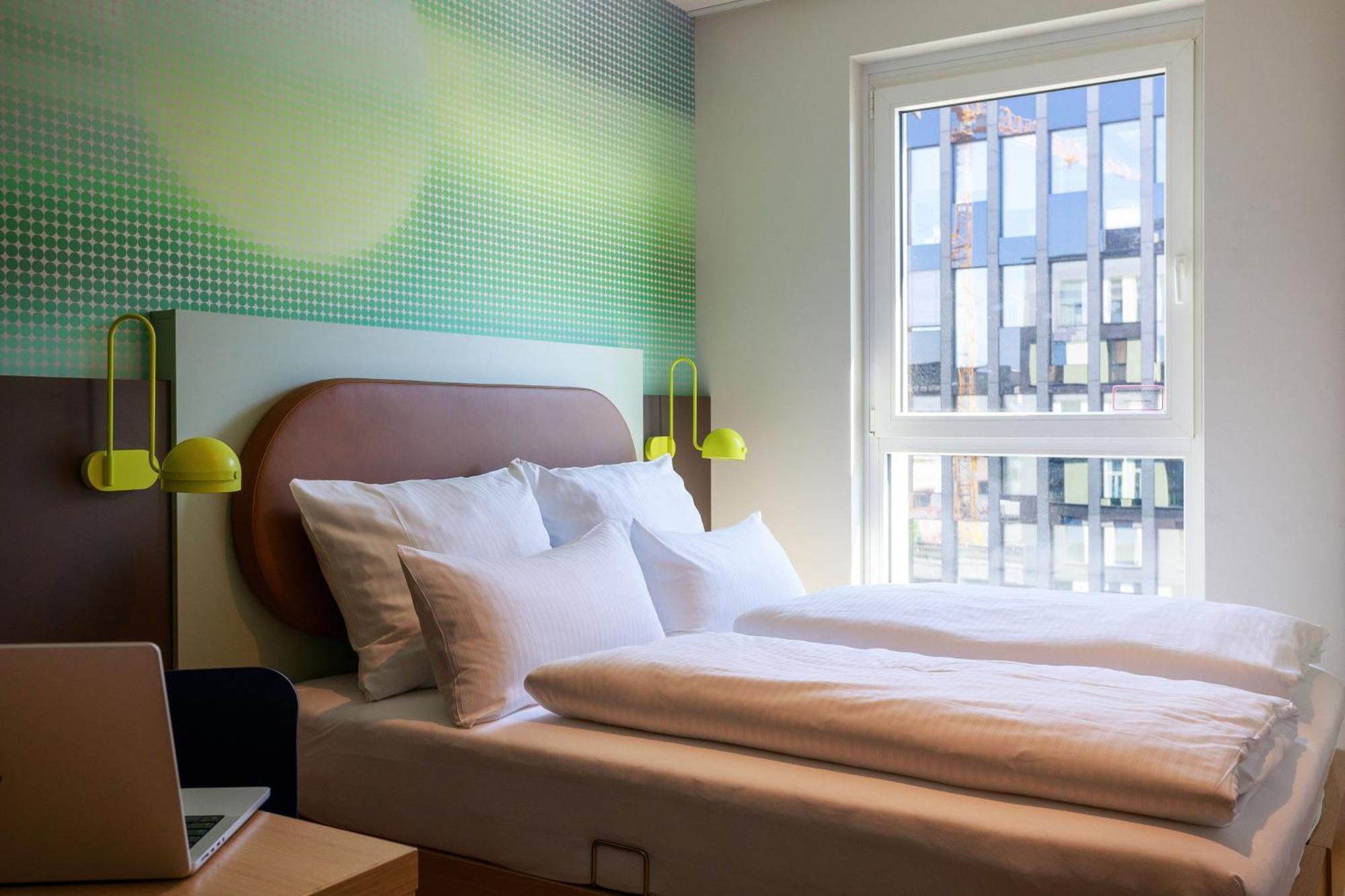 Lyvinn Hotel Frankfurt 프랑크푸르트 외부 사진