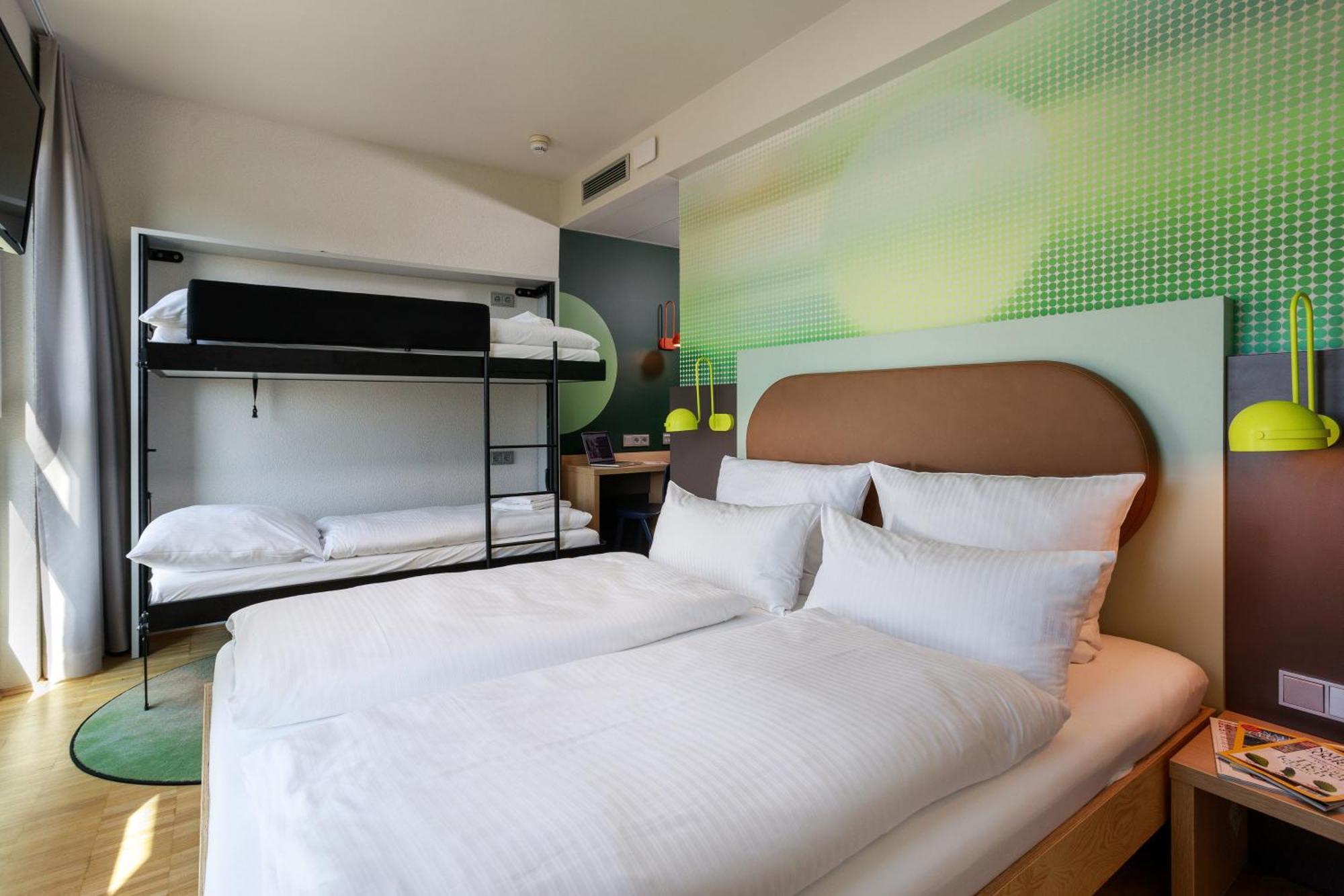 Lyvinn Hotel Frankfurt 프랑크푸르트 외부 사진