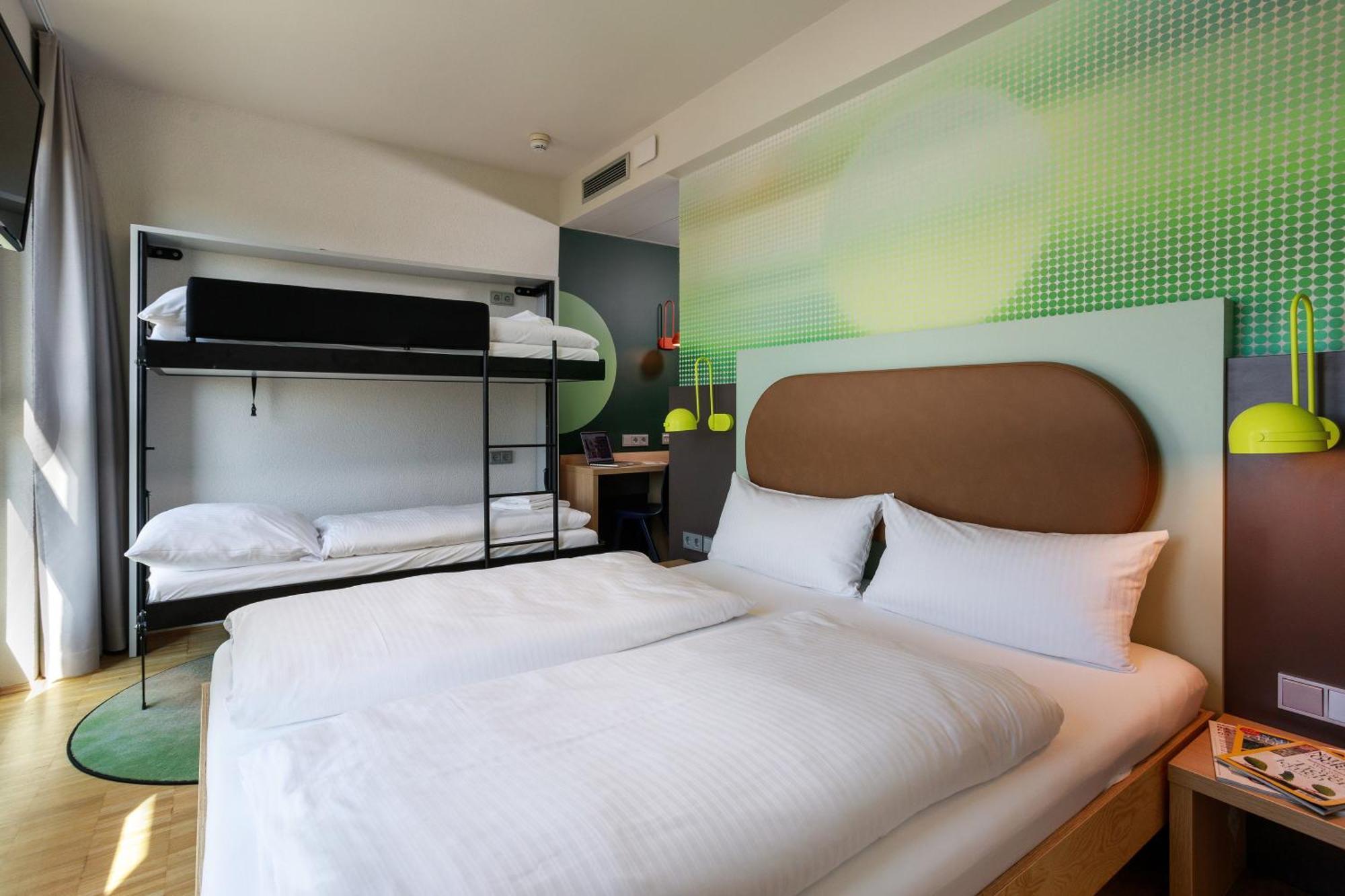 Lyvinn Hotel Frankfurt 프랑크푸르트 외부 사진